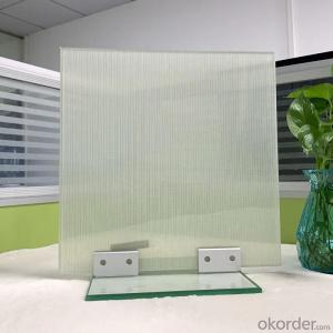 4.0 Fireproof glass Insulating insulating glass Fireproof glass in public places