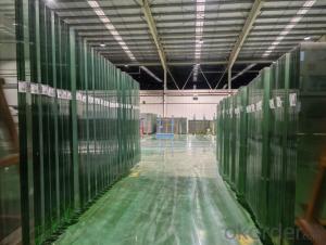 Customized Size High Quality Ultra Clear Float Glass Transparent Building Clear Float Glass