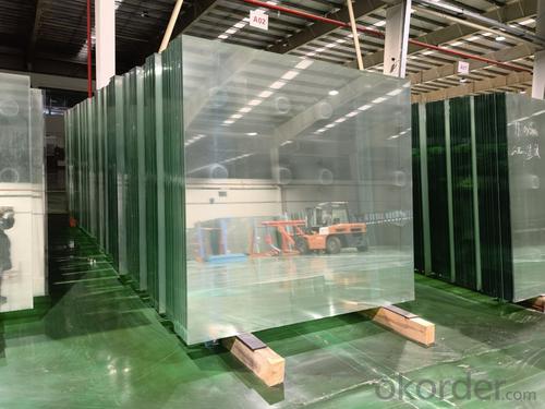 Customized Size High Quality Ultra Clear Float Glass Transparent Building Clear Float Glass System 1