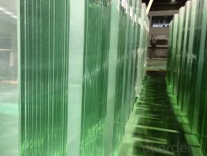 Customized Size High Quality Ultra Clear Float Glass Transparent Building Clear Float Glass