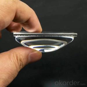 Borosilicate 3.3 Heat-resistant Glass（Optical lens）