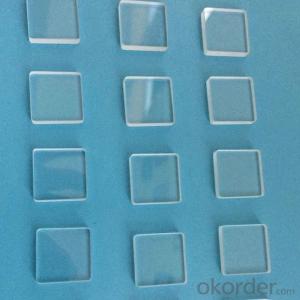 Borosilicate 3.3 heat-resitant glass(Semiconductor chip)