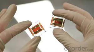Borosilicate 3.3 heat-resitant glass(Semiconductor chip)