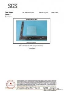 Borosilicate 3.3 Heat-resistant Glass(Microwave oven glass panel,glass tray)
