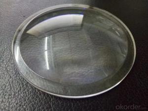 Borosilicate 3.3 Heat-resistant Glass（Optical lens）