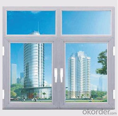 Fireproof glass windows and doors(（Borosilicate Float glass 4.0） System 1