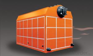 SZL Coal-fired Assembly Steam Chain Grate Boiler