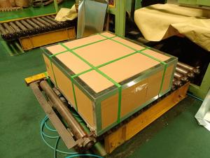 Tinplate Sheets  Prime Electrolytic Tinplate