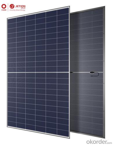 Solar Panels for A 2000 Sq Ft Home - Monocrystalline PERC Dual-Glass Bifacial HJT High Efficiency PV Photovoltaic NCQ System 1