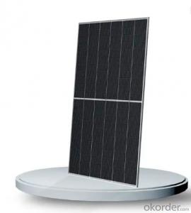 Solar Panel Monocrystalline Perc Dual-Glass Bifacial Hjt  High Efficiency NCQ