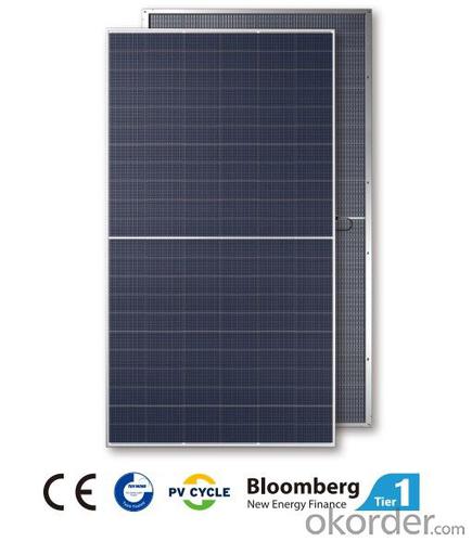 Renogy Bifacial Solar Panels - Solar Module Glass Transparent HJT BIPV Roof Pole Solar Panel for Window Roof NCQ System 1