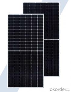 Solar Panels for 18-MH72 N type Topcon SMBB Half Cell 555-575W