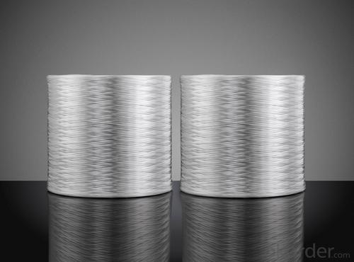 386T E Glass Fiber Direct Roving for Filament,pultrusion and weaving applications System 1