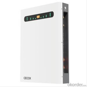 Ultra thin wall-mounted home storage lithium battery(JX)