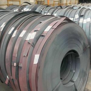 Hot Rolled Steel Strip Coil Q195 Q235 in China