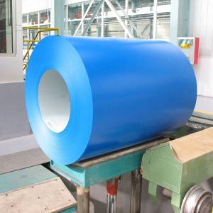 Pre-painted Hot Dipped Galvanized Steel Coil GI Aluzinc Steel Coils System 1