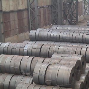 Hot Rolled Steel Strip Coil Q195 Q235 in China System 1