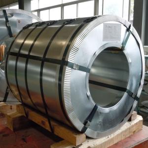 Hot-Dip Galvanized Steel Coil Prime Quality System 1
