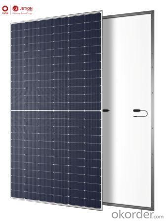 Bificial Solar Panels perk 545w Mono Half Cell 525w 530w 535w 540w Factory Price NCQ System 1
