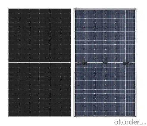 Wholesale Solar Panels By The Pallet - 550w Mono PERK Solar 182mm High Quality 545w 540w Solar Panels NCQ System 1