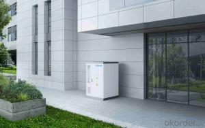 CATL Célula Industria Comercial 372kwh batería de lifepo4 Liquid Cold Sistema de almacenamiento de energía