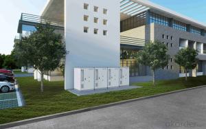 CATL Célula Industria Comercial 372kwh batería de lifepo4 Liquid Cold Sistema de almacenamiento de energía