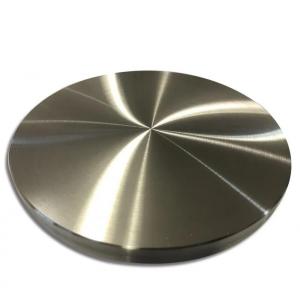 Aluminum Circle Aluminium Round Plate DC&CC System 1