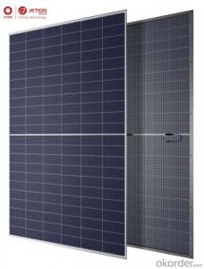 650W 660W 670W Solar Panels Mono Perc Solar Panel Price For electricity  NCQ