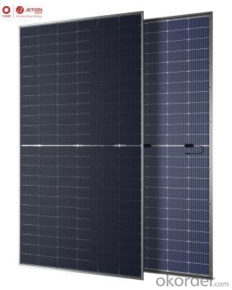 Fafco Solar Panels 540W Mono Solar Cell Blacksheet MBB Solar PV Module for Solar System NCQ System 1