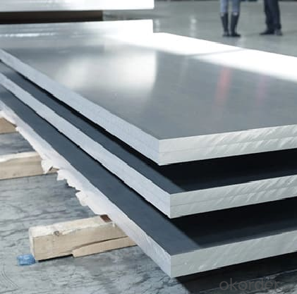 6061 aluminium polished thick plates 8-150mm System 1