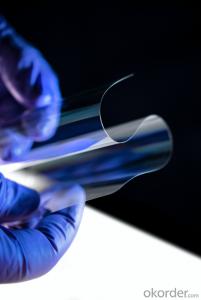 30~50um Ultra Thin Flexible Glass Substrates