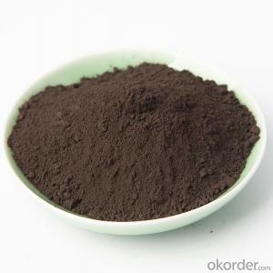 manganese dioxide industry grade for sale