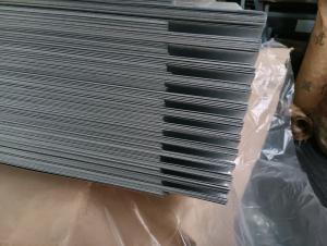 Corrugated Aluzinc Steel Sheet JIS G3321 Flat Sheet for Building & Roofing Material in Stock