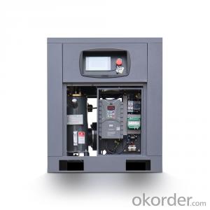 industrial compressors 5.5/11/15/18/22/30/37KW  IP54Motor VSD Screw Rotary compressor air