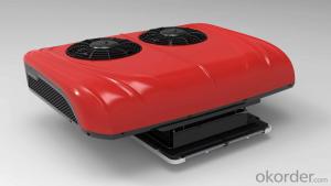 Integrated Rooftop Parking Air Conditioner For Truck,RV,Camper,Tractor ,Excavator