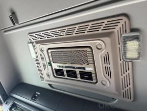 Self-contained 12v/24v Truck Engineering Vehicle Air Conditioner Rooftop Packing Air Conditioner
