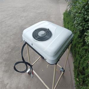 Camping Vehicle Electric Air Condition 24 Volt Roof Top Air Conditioner Caravan