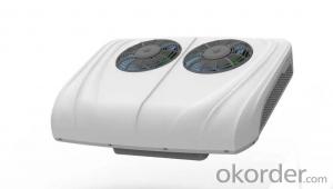 Self-contained 12v/24v Truck Engineering Vehicle Air Conditioner Rooftop Packing Air Conditioner