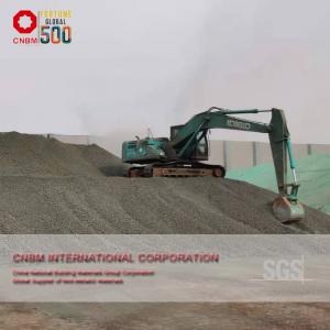 Cement Clinker in bulk suitable to produce OPC Type I – ASTM C150