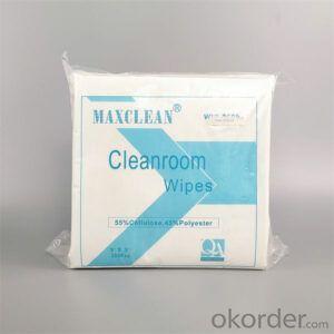 MAXCLEAN CLEANROOM WIPER 100% POLYESTER,4&amp;quot;+6&amp;quot;+9&amp;quot;+12&amp;quot;