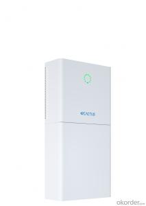 Factory price 5kw inverter and 10kwh lithium-ion battery all in one storage energy system