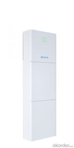 Factory price 5kw inverter and 10kwh lithium-ion battery all in one storage energy system