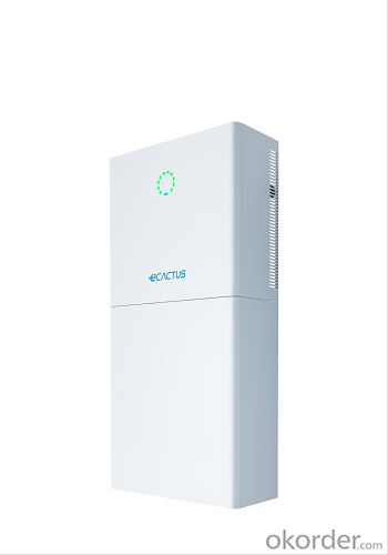 Factory price 5kw inverter and 10kwh lithium-ion battery all in one storage energy system System 1