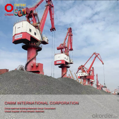 Cement Clinker in bulk suitable to produce OPC Cement – ASTM C150 System 1