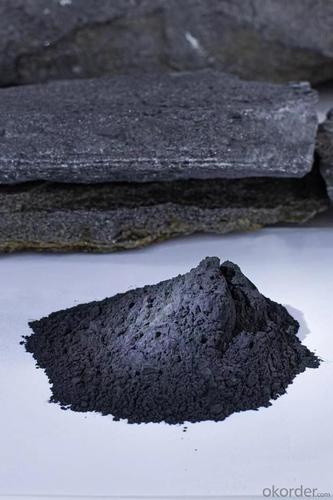 High Purity Natural Flake graphite ( Expandable Graphite) System 1