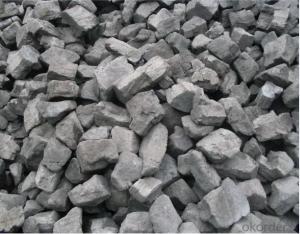 Carbon Raiser Recarburizer Graphite / Calcined Petroleum Coke GPC CPC Calcined Anthracite Coal CAC