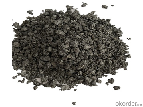 Carbon Raiser Recarburizer Graphite / Calcined Petroleum Coke GPC CPC Calcined Anthracite Coal CAC System 1