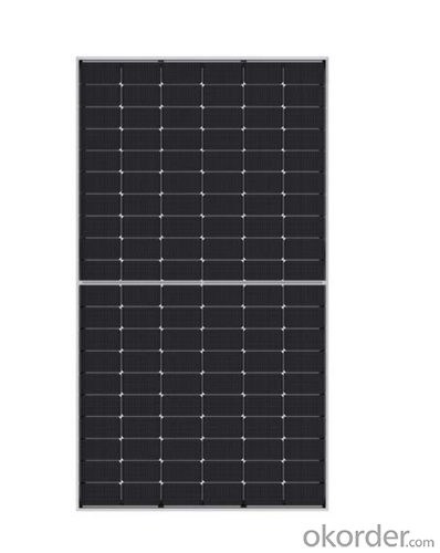 Silfab Solar Panels - Jinko Brand Tiger Neo N Type Mono-Crystalline 60HL4-(V) 460-480 Watt Mono-Facial Module System 1
