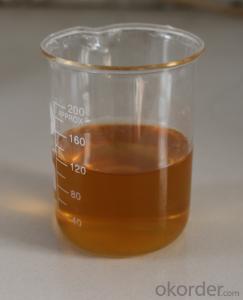Polycarboxylate Superplasticizer Mother Liquor 7-6 (50%)