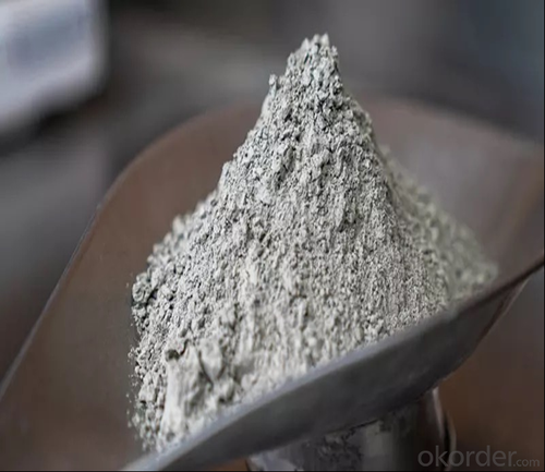 Highest quality for Portland cement of TYPE I/II  LOW ALKALIES Standard System 1